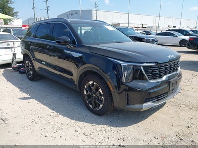 2025 Kia Sorento S