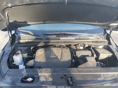 2016 KIA SEDONA 10