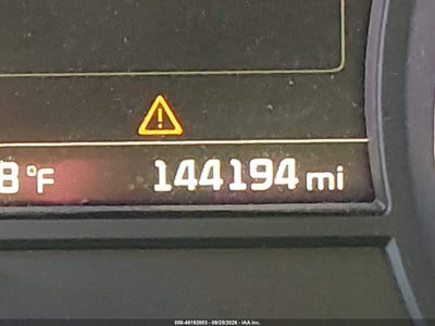 2016 KIA SEDONA 15