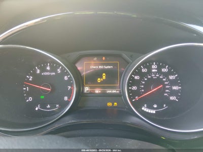 2016 KIA SEDONA 7