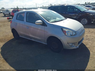 MITSUBISHI MIRAGE