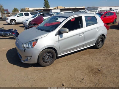 MITSUBISHI MIRAGE