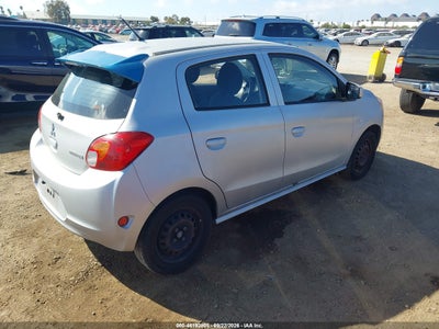 MITSUBISHI MIRAGE