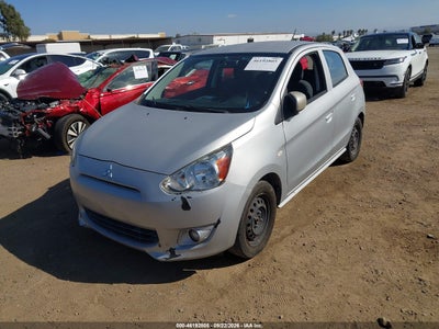 MITSUBISHI MIRAGE