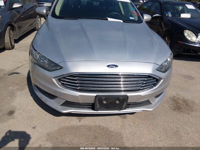 2018 FORD FUSION 12