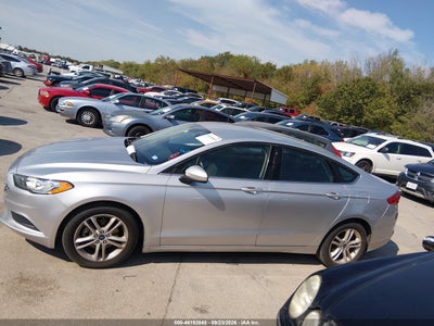 2018 FORD FUSION 14