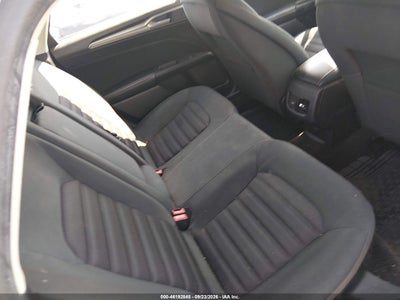 2018 FORD FUSION 8