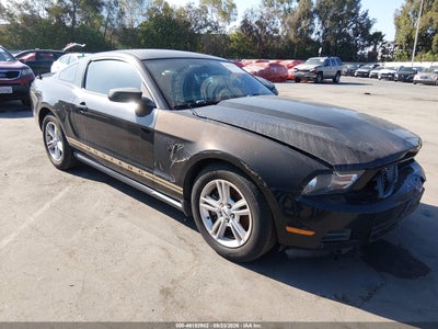 2011 Ford Mustang