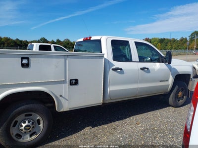 2019 CHEVROLET SILVERADO 2500HD 18