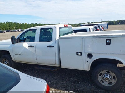 2019 CHEVROLET SILVERADO 2500HD 19