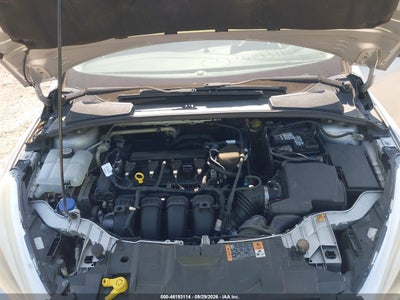 2016 FORD FOCUS 10