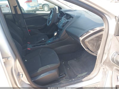 2016 FORD FOCUS 5