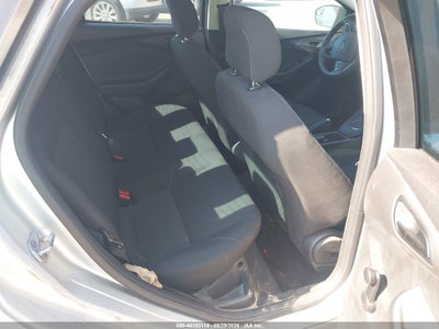 2016 FORD FOCUS 8