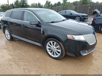 2012 LINCOLN MKT ECOBOOST