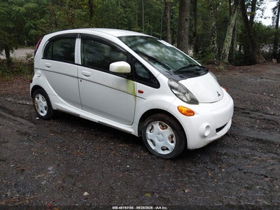 2012 MITSUBISHI I MIEV ES/SE