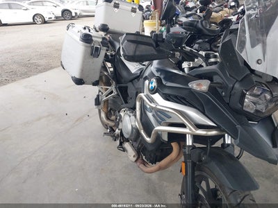 2020 BMW F 750 GS