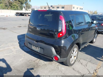 2014 KIA SOUL 6