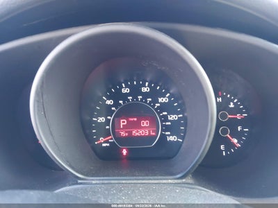 2014 KIA SOUL 7