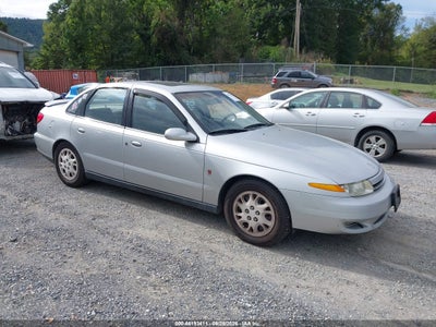 2002 Saturn LS L200 (A4)
