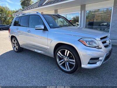 2014 MERCEDES-BENZ GLK-CLASS
