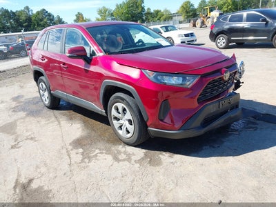 2022 TOYOTA RAV4 LE