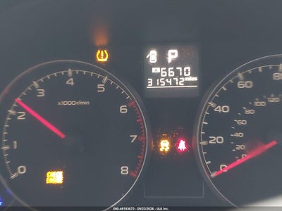 2014 SUBARU OUTBACK 15