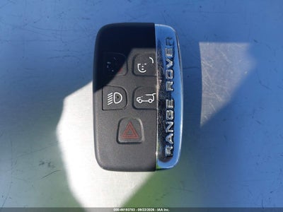 2016 LAND ROVER RANGE ROVER SPORT 11