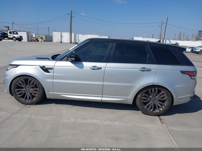 2016 LAND ROVER RANGE ROVER SPORT 14