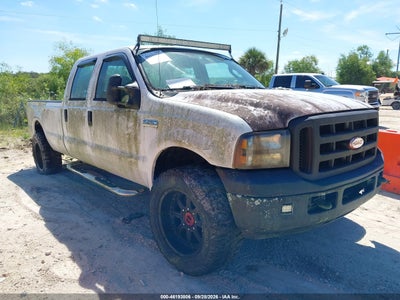 2005 FORD F-250 LARIAT/XL/XLT
