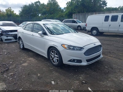 2013 Ford Fusion