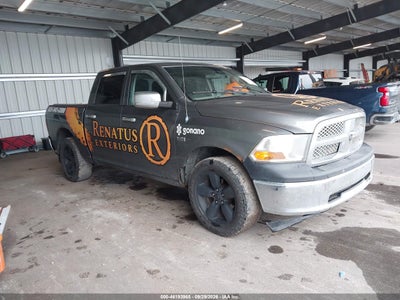 2011 RAM RAM 1500 ST