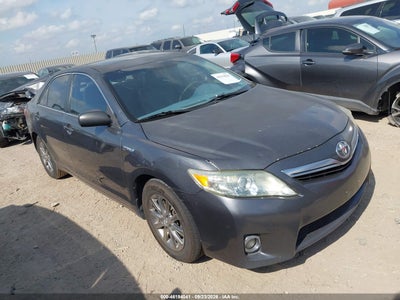 2011 TOYOTA CAMRY HYBRID
