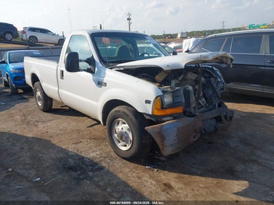 1999 FORD SUPER DUTY F-250 LARIAT/XL/XLT