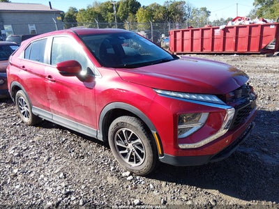 2022 MITSUBISHI CRUZ ECLIPSE ES S-AWC