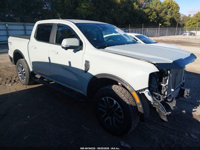2024 Ford Ranger Lariat