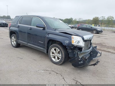GMC TERRAIN