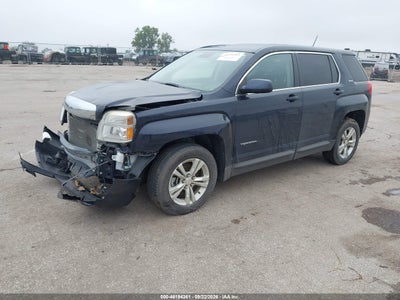 GMC TERRAIN