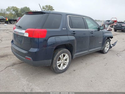 GMC TERRAIN