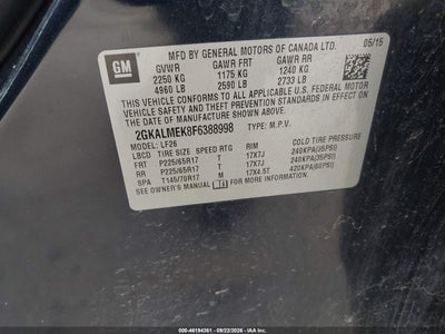 GMC TERRAIN