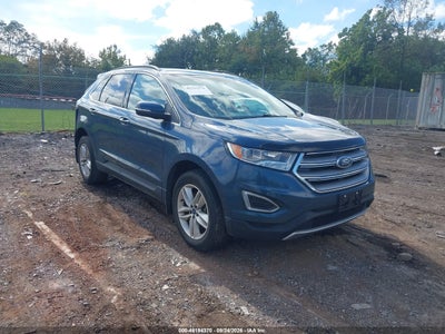 2016 FORD EDGE SEL