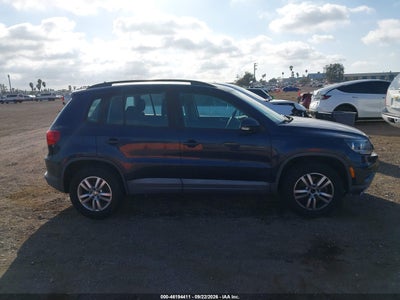 2015 VOLKSWAGEN TIGUAN 13