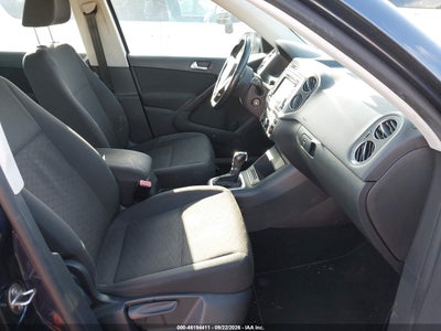 2015 VOLKSWAGEN TIGUAN 5