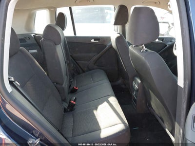 2015 VOLKSWAGEN TIGUAN 8