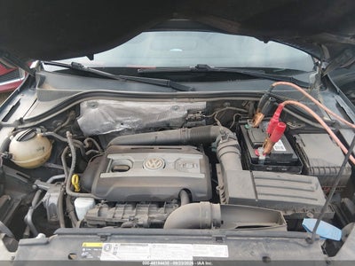 2014 VOLKSWAGEN TIGUAN 10