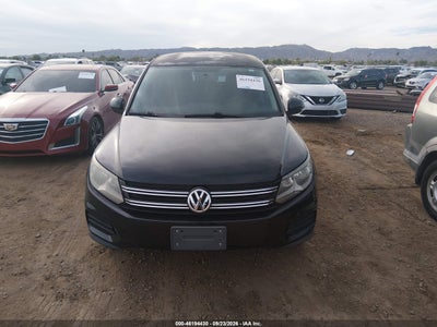 2014 VOLKSWAGEN TIGUAN 6
