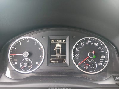 2014 VOLKSWAGEN TIGUAN 7