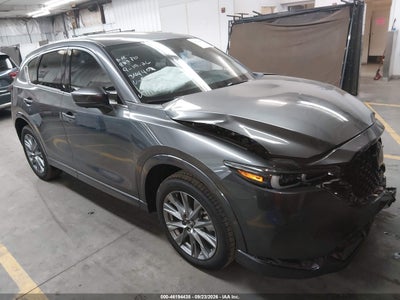 2025 MAZDA CX-5 2.5 S PREMIUM PLUS