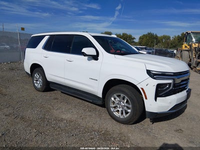 2025 Chevrolet Tahoe