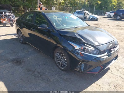 2023 KIA FUERTE GT-LINE