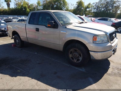 2007 FORD F-150 LARIAT/STX/XL/XLT